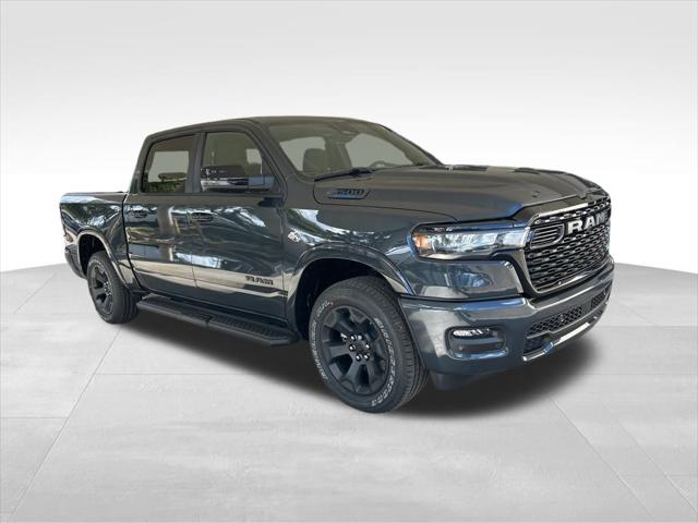 2026 RAM Ram 1500 RAM 1500 BIG HORN CREW CAB 4X4 57 BOX 2026 RAM Ram 1500 RAM 1500 BIG HORN CREW CAB 4X4 57 BOX