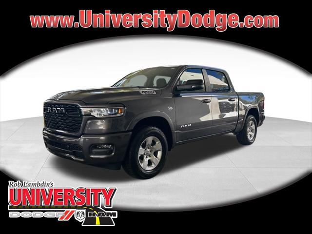 2026 RAM Ram 1500 RAM 1500 BIG HORN CREW CAB 4X4 57 BOX 2026 RAM Ram 1500 RAM 1500 BIG HORN CREW CAB 4X4 57 BOX