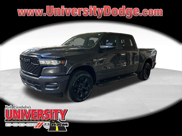 2026 RAM Ram 1500 RAM 1500 BIG HORN CREW CAB 4X4 57 BOX 2026 RAM Ram 1500 RAM 1500 BIG HORN CREW CAB 4X4 57 BOX