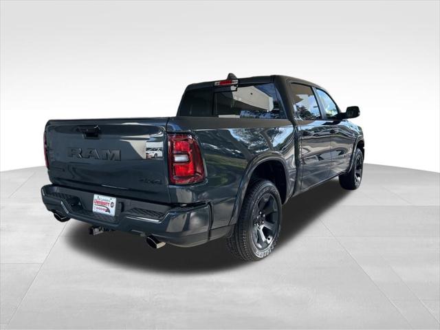2026 RAM Ram 1500 RAM 1500 BIG HORN CREW CAB 4X4 57 BOX