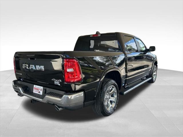 2026 RAM Ram 1500 RAM 1500 BIG HORN CREW CAB 4X4 57 BOX