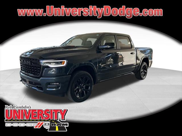 2026 RAM Ram 1500 RAM 1500 LIMITED CREW CAB 4X4 57 BOX 2026 RAM Ram 1500 RAM 1500 LIMITED CREW CAB 4X4 57 BOX