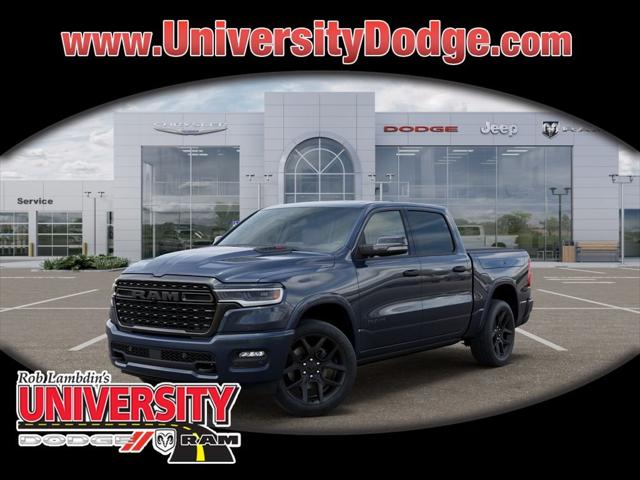 2026 RAM Ram 1500 RAM 1500 LIMITED CREW CAB 4X4 57 BOX