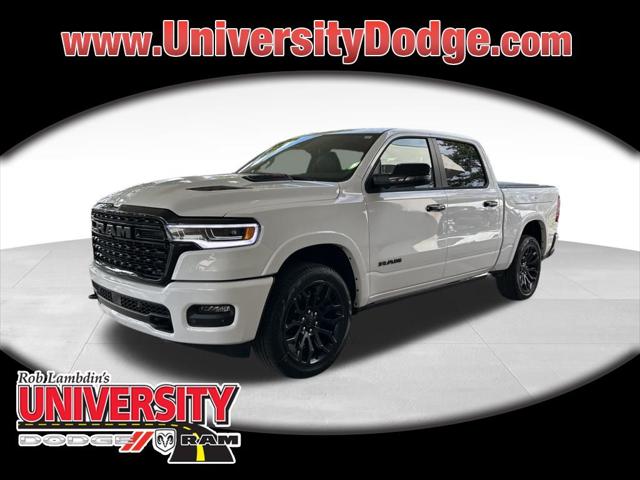 2026 RAM Ram 1500 RAM 1500 LIMITED CREW CAB 4X4 57 BOX