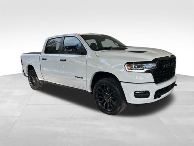 2026 RAM Ram 1500 RAM 1500 LIMITED CREW CAB 4X4 57 BOX