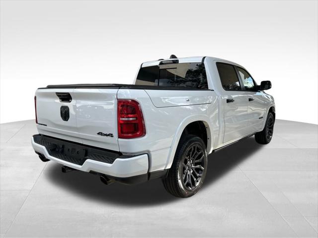 2026 RAM Ram 1500 RAM 1500 LIMITED CREW CAB 4X4 57 BOX