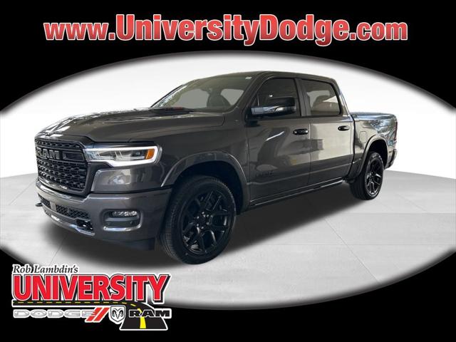 2026 RAM Ram 1500 RAM 1500 LIMITED CREW CAB 4X4 57 BOX