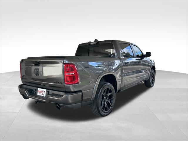 2026 RAM Ram 1500 RAM 1500 LIMITED CREW CAB 4X4 57 BOX