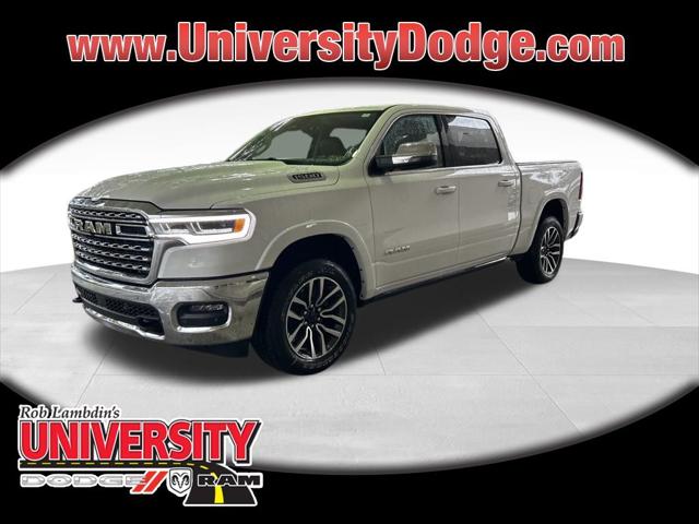 2026 RAM Ram 1500 RAM 1500 LIMITED LONGHORN CREW CAB 4X4 57 BOX
