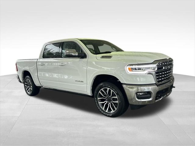 2026 RAM Ram 1500 RAM 1500 LIMITED LONGHORN CREW CAB 4X4 57 BOX