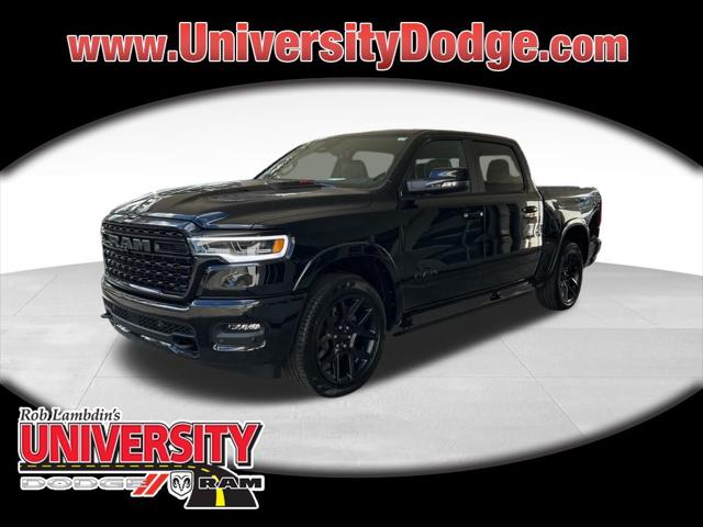 2026 RAM Ram 1500 RAM 1500 LIMITED CREW CAB 4X4 57 BOX 2026 RAM Ram 1500 RAM 1500 LIMITED CREW CAB 4X4 57 BOX