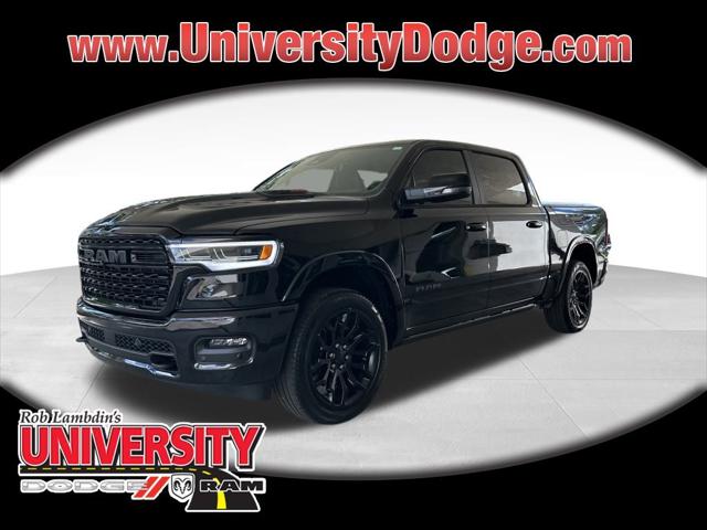 2026 RAM Ram 1500 RAM 1500 LIMITED CREW CAB 4X4 57 BOX 2026 RAM Ram 1500 RAM 1500 LIMITED CREW CAB 4X4 57 BOX