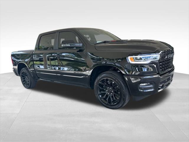 2026 RAM Ram 1500 RAM 1500 LIMITED CREW CAB 4X4 57 BOX 2026 RAM Ram 1500 RAM 1500 LIMITED CREW CAB 4X4 57 BOX