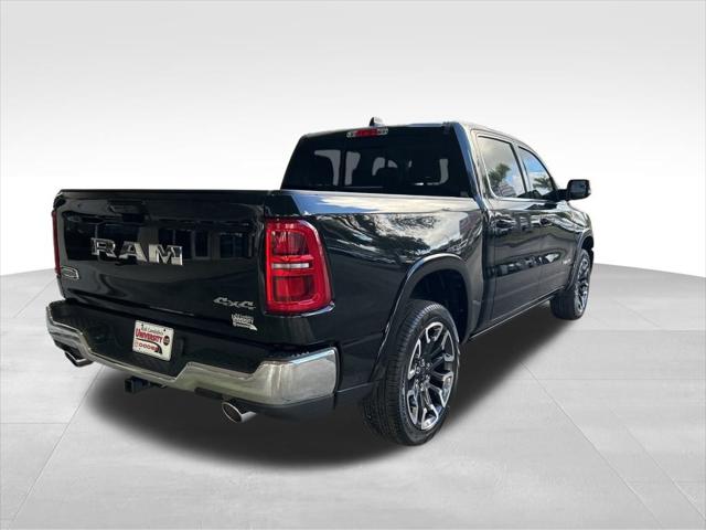 2026 RAM Ram 1500 RAM 1500 LIMITED LONGHORN CREW CAB 4X4 57 BOX
