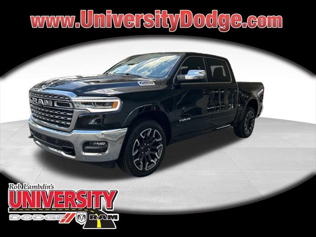 2026 RAM Ram 1500 RAM 1500 LIMITED LONGHORN CREW CAB 4X4 57 BOX 2026 RAM Ram 1500 RAM 1500 LIMITED LONGHORN CREW CAB 4X4 57 BOX
