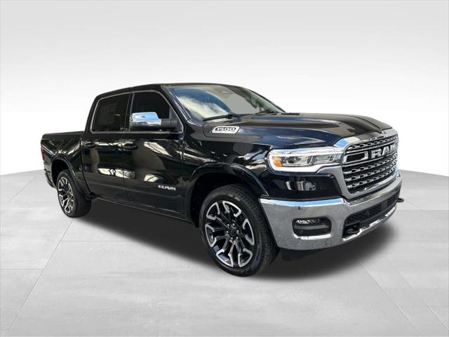 2026 RAM Ram 1500 RAM 1500 LIMITED LONGHORN CREW CAB 4X4 57 BOX 2026 RAM Ram 1500 RAM 1500 LIMITED LONGHORN CREW CAB 4X4 57 BOX