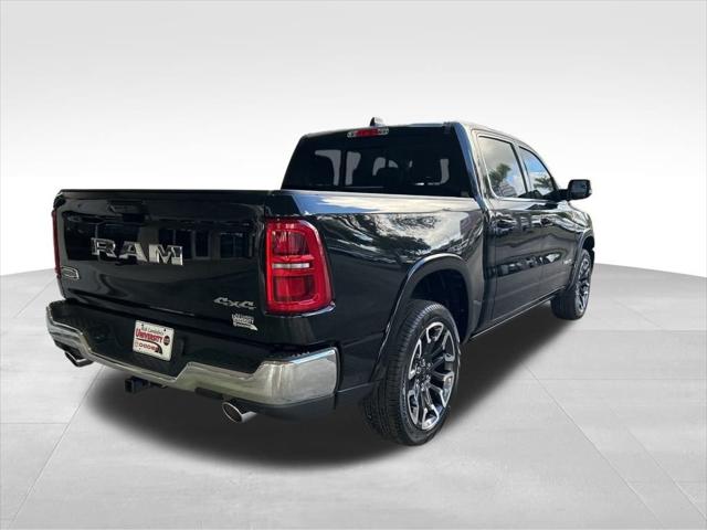 2026 RAM Ram 1500 RAM 1500 LIMITED LONGHORN CREW CAB 4X4 57 BOX 2026 RAM Ram 1500 RAM 1500 LIMITED LONGHORN CREW CAB 4X4 57 BOX