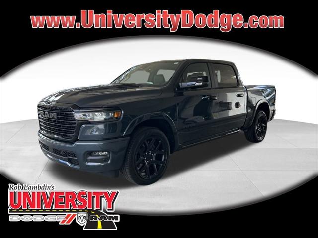 2026 RAM Ram 1500 RAM 1500 LARAMIE CREW CAB 4X4 57 BOX 2026 RAM Ram 1500 RAM 1500 LARAMIE CREW CAB 4X4 57 BOX