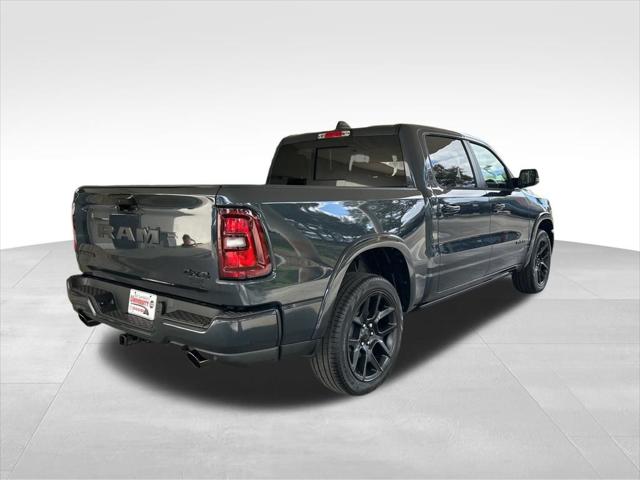 2026 RAM Ram 1500 RAM 1500 LARAMIE CREW CAB 4X4 57 BOX 2026 RAM Ram 1500 RAM 1500 LARAMIE CREW CAB 4X4 57 BOX