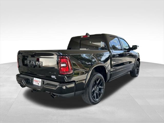 2026 RAM Ram 1500 RAM 1500 LARAMIE CREW CAB 4X4 57 BOX