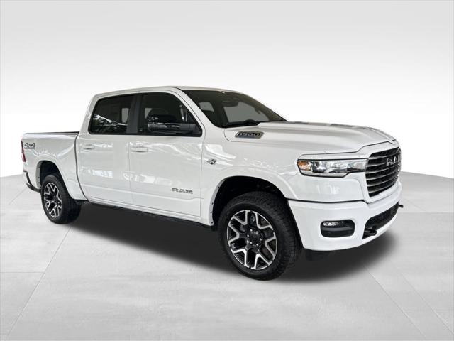 2026 RAM Ram 1500 RAM 1500 LARAMIE CREW CAB 4X4 57 BOX