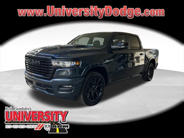 2026 RAM Ram 1500 RAM 1500 LARAMIE CREW CAB 4X4 57 BOX