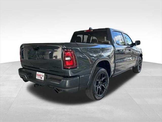 2026 RAM Ram 1500 RAM 1500 LARAMIE CREW CAB 4X4 57 BOX