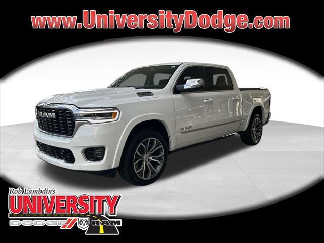 2026 RAM Ram 1500 RAM 1500 TUNGSTEN CREW CAB 4X4