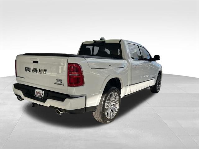 2026 RAM Ram 1500 RAM 1500 TUNGSTEN CREW CAB 4X4