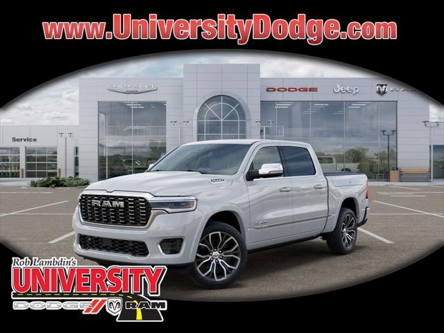 2026 RAM Ram 1500 RAM 1500 TUNGSTEN CREW CAB 4X4