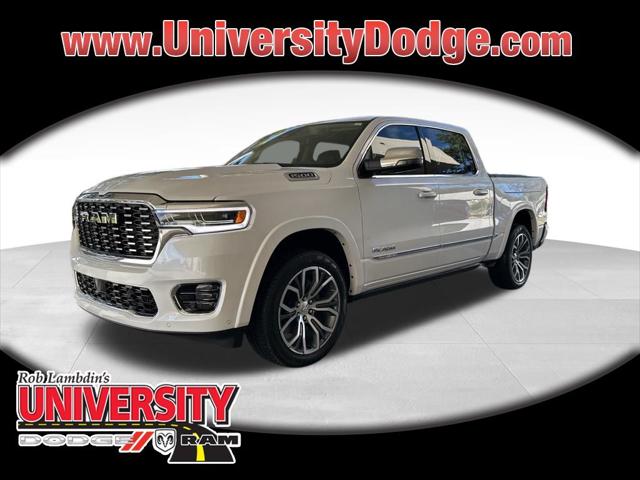 2026 RAM Ram 1500 RAM 1500 TUNGSTEN CREW CAB 4X4 2026 RAM Ram 1500 RAM 1500 TUNGSTEN CREW CAB 4X4