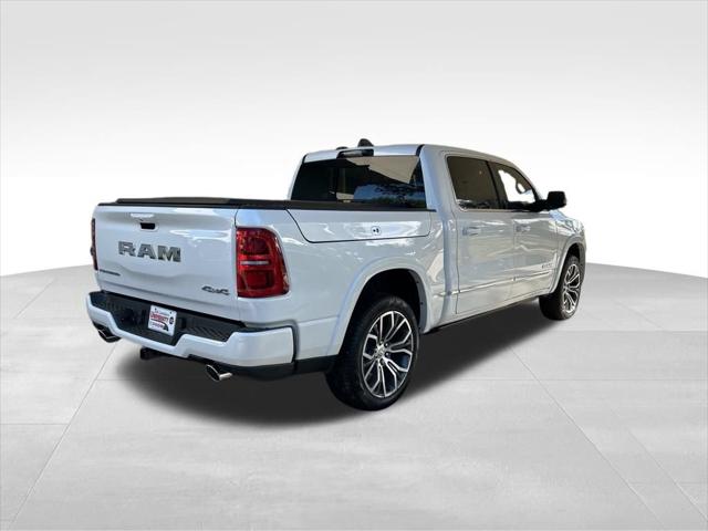 2026 RAM Ram 1500 RAM 1500 TUNGSTEN CREW CAB 4X4