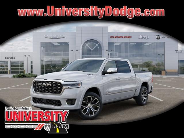 2026 RAM Ram 1500 RAM 1500 TUNGSTEN CREW CAB 4X4