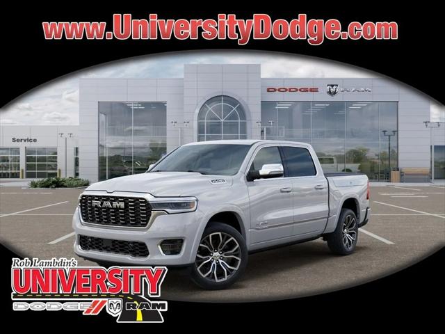 2026 RAM Ram 1500 RAM 1500 TUNGSTEN CREW CAB 4X4