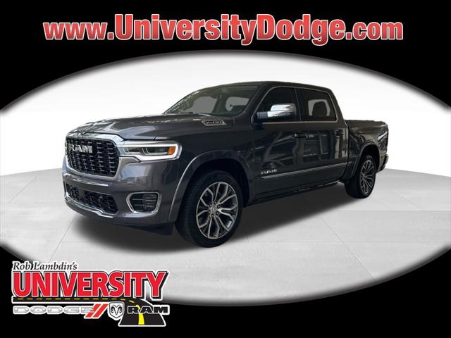 2026 RAM Ram 1500 RAM 1500 TUNGSTEN CREW CAB 4X4 2026 RAM Ram 1500 RAM 1500 TUNGSTEN CREW CAB 4X4