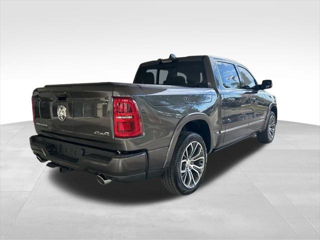 2026 RAM Ram 1500 RAM 1500 TUNGSTEN CREW CAB 4X4 2026 RAM Ram 1500 RAM 1500 TUNGSTEN CREW CAB 4X4