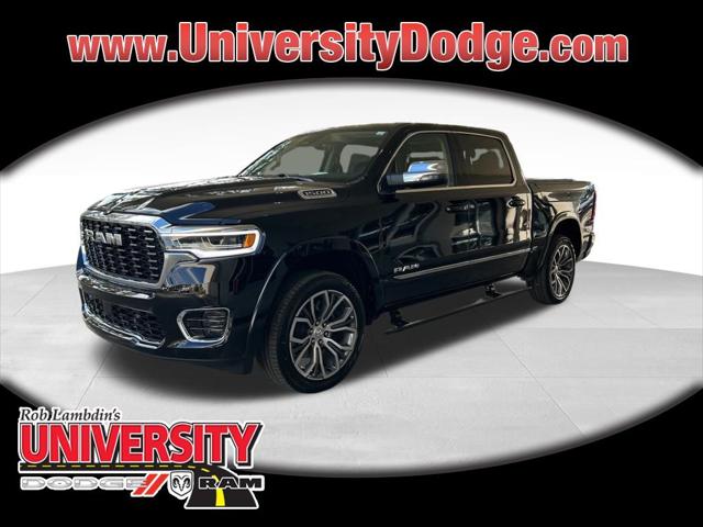 2026 RAM Ram 1500 RAM 1500 TUNGSTEN CREW CAB 4X4