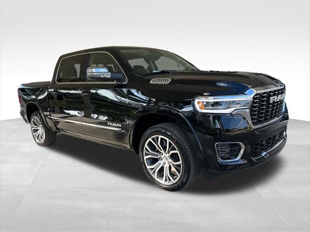 2026 RAM Ram 1500 RAM 1500 TUNGSTEN CREW CAB 4X4