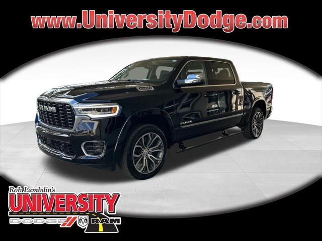 2026 RAM Ram 1500 RAM 1500 TUNGSTEN CREW CAB 4X4