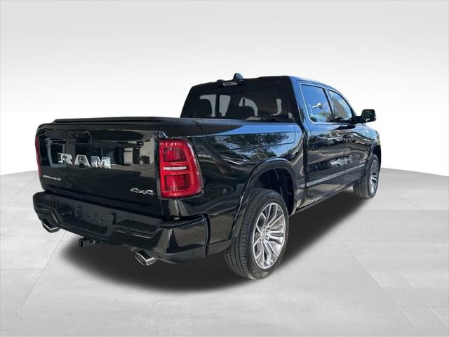 2026 RAM Ram 1500 RAM 1500 TUNGSTEN CREW CAB 4X4