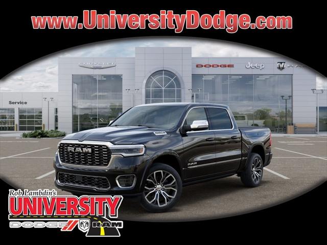 2026 RAM Ram 1500 RAM 1500 TUNGSTEN CREW CAB 4X4