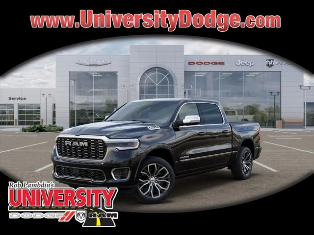 2026 RAM Ram 1500 RAM 1500 TUNGSTEN CREW CAB 4X4 2026 RAM Ram 1500 RAM 1500 TUNGSTEN CREW CAB 4X4