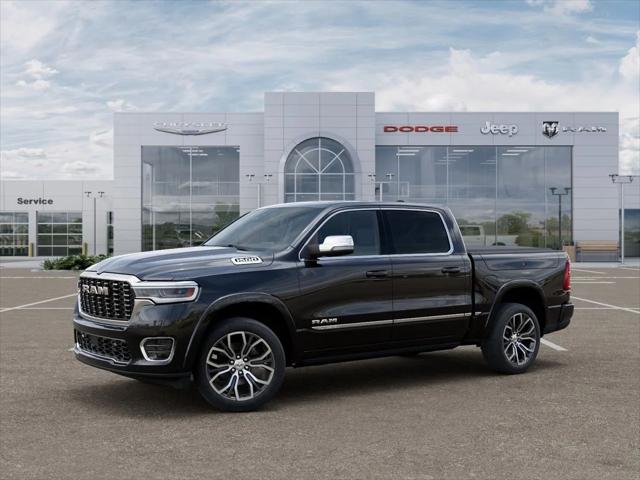 2026 RAM Ram 1500 RAM 1500 TUNGSTEN CREW CAB 4X4 2026 RAM Ram 1500 RAM 1500 TUNGSTEN CREW CAB 4X4