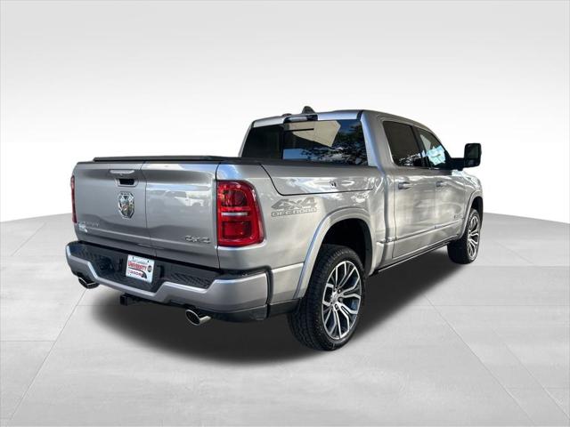 2026 RAM Ram 1500 RAM 1500 TUNGSTEN CREW CAB 4X4