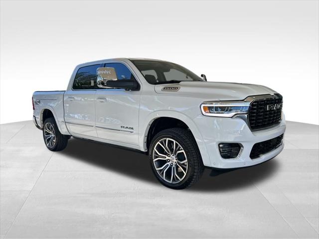 2026 RAM Ram 1500 RAM 1500 TUNGSTEN CREW CAB 4X4