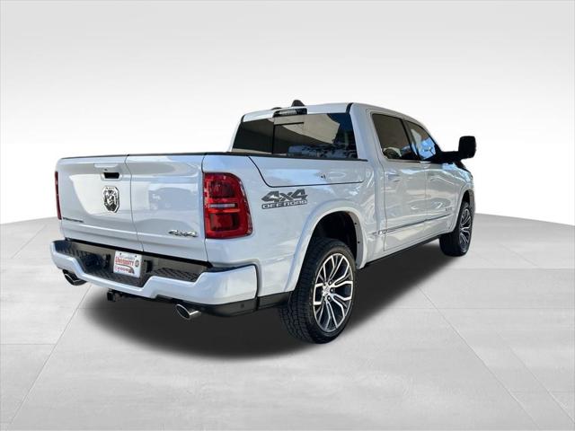 2026 RAM Ram 1500 RAM 1500 TUNGSTEN CREW CAB 4X4