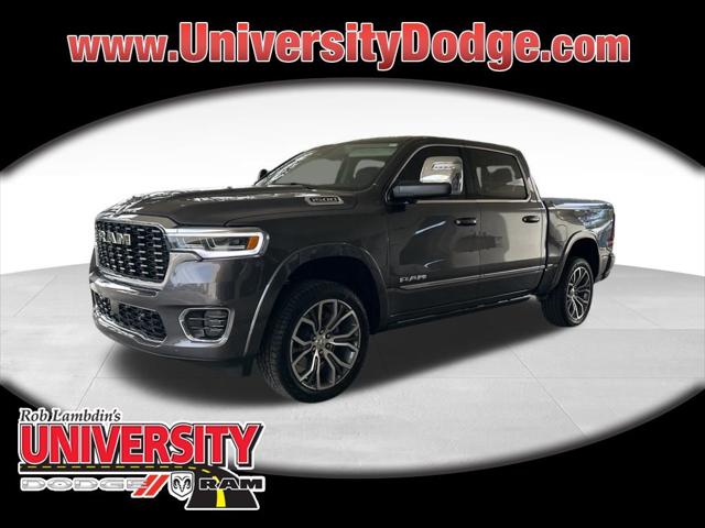 2026 RAM Ram 1500 RAM 1500 TUNGSTEN CREW CAB 4X4 2026 RAM Ram 1500 RAM 1500 TUNGSTEN CREW CAB 4X4