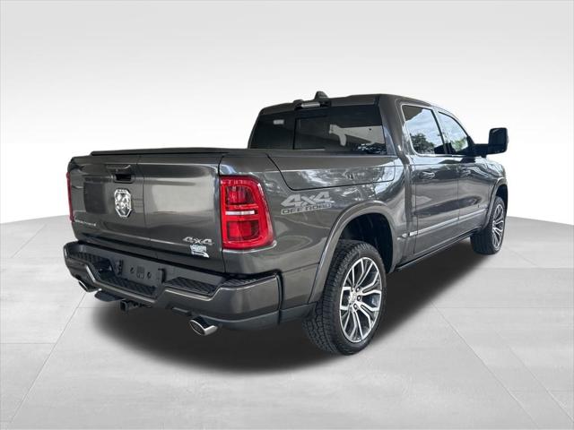 2026 RAM Ram 1500 RAM 1500 TUNGSTEN CREW CAB 4X4 2026 RAM Ram 1500 RAM 1500 TUNGSTEN CREW CAB 4X4
