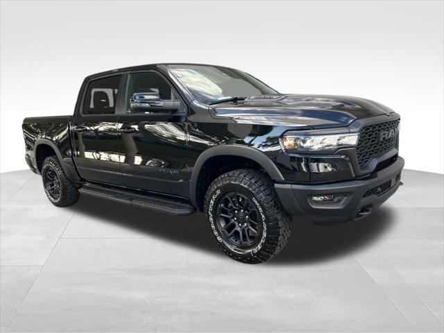 2026 RAM Ram 1500 RAM 1500 REBEL CREW CAB 4X4 57 BOX 2026 RAM Ram 1500 RAM 1500 REBEL CREW CAB 4X4 57 BOX