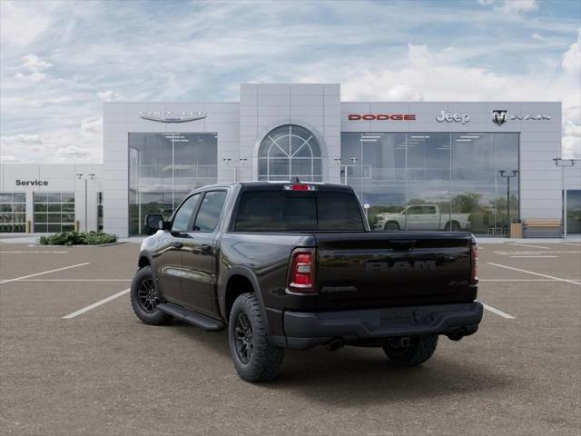 2026 RAM Ram 1500 RAM 1500 REBEL CREW CAB 4X4 57 BOX 2026 RAM Ram 1500 RAM 1500 REBEL CREW CAB 4X4 57 BOX